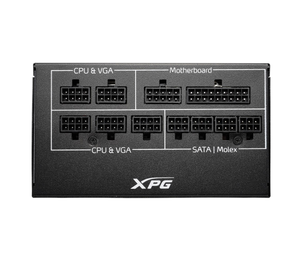 XPG Core Reactor 850W 80 Plus Gold - 524453 - zdjęcie 6